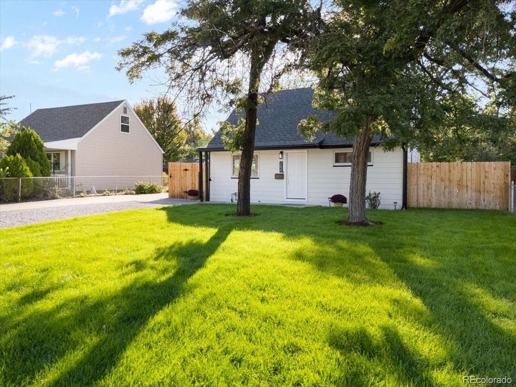 Photo of 2655 S Irving Street, Denver, CO 80219 (MLS # 3102784)