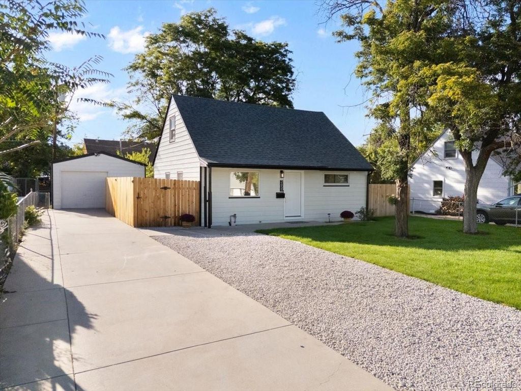 Photo of 2655 S Irving Street, Denver, CO 80219 (MLS # 3102784)
