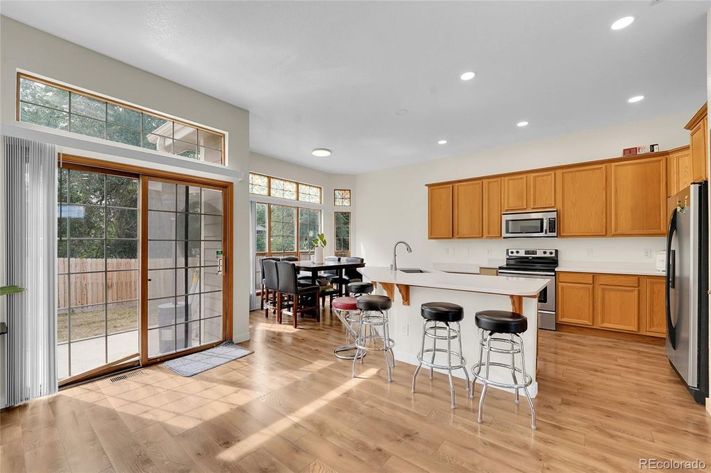 Photo of 6652 W Hamilton Drive, Lakewood, CO 80227 (MLS # 8354808)