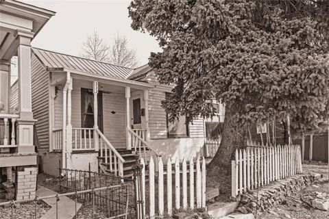 333 W Eaton Avenue Cripple Creek CO 80813