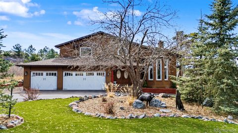 Photo of 1375 Blueberry Hills Road, Monument, CO 80132 (MLS # 3641726)
