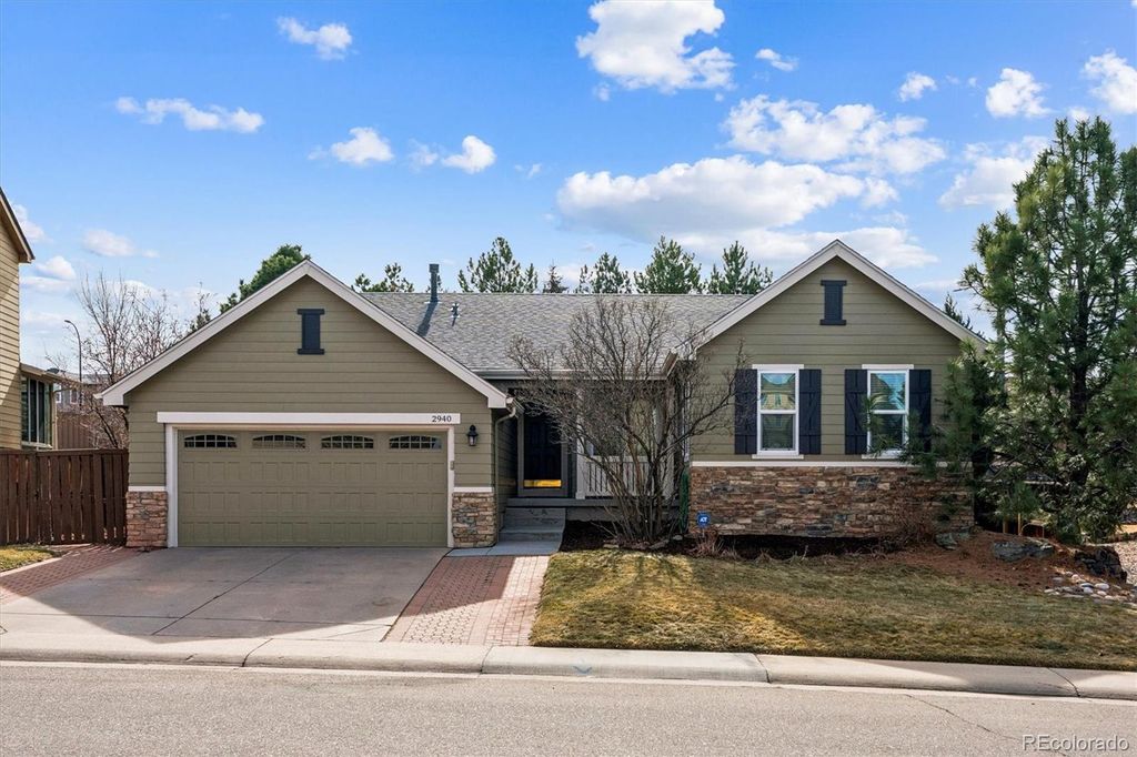 Photo of 2940 Timberchase Trail, Highlands Ranch, CO 80126 (MLS # 8981995)