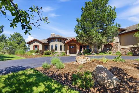 Photo of 602 Cliffgate Lane, Castle Rock, CO 80108 (MLS # 7144050)