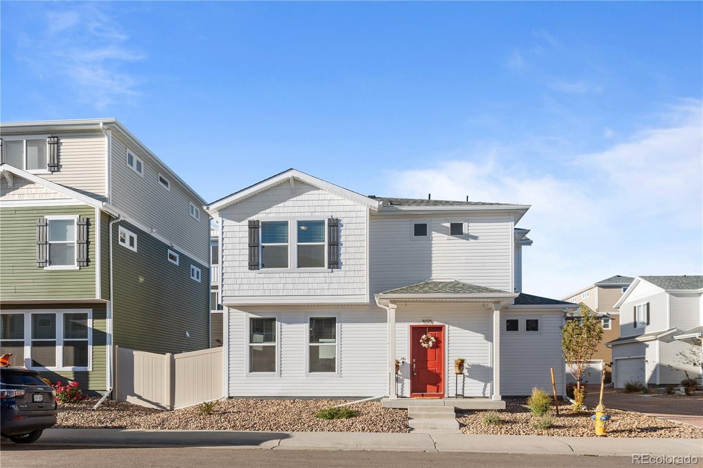 Photo of 46525 Sunflower Lane, Bennett, CO 80102 (MLS # 9817664)