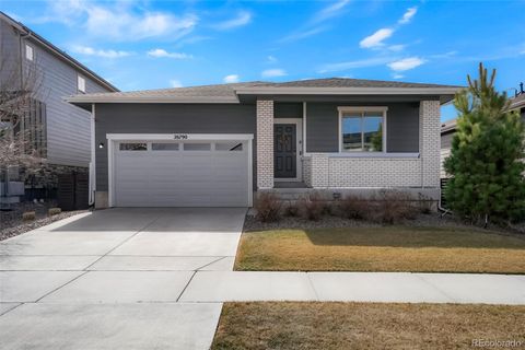 Photo of 26790 E Cedar Avenue, Aurora, CO 80018 (MLS # 9039456)