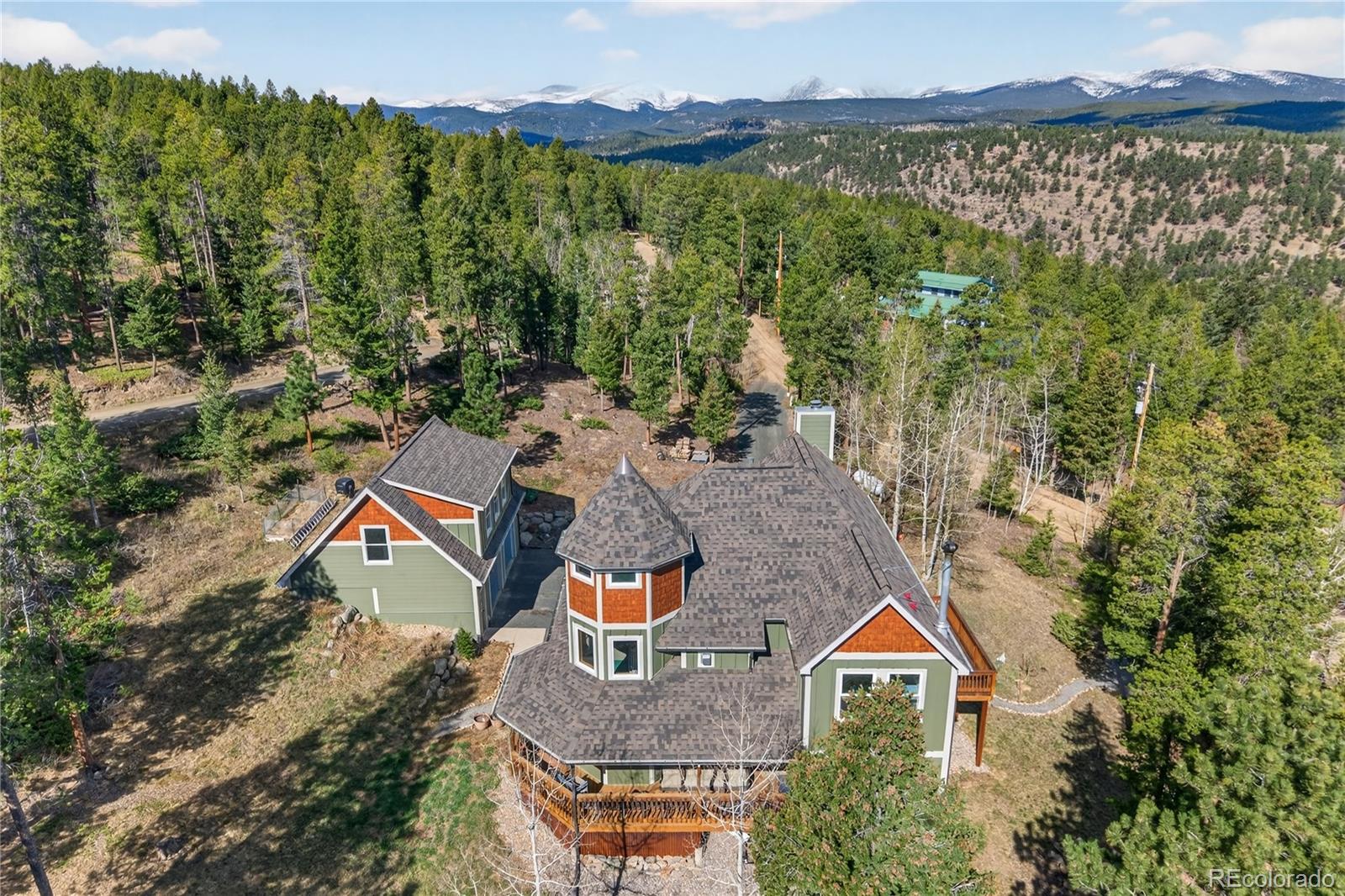 156 Shady Hollow