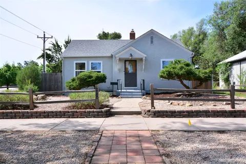 1035 E Vermijo Avenue, Colorado Springs, CO 80903 - #: 6681986