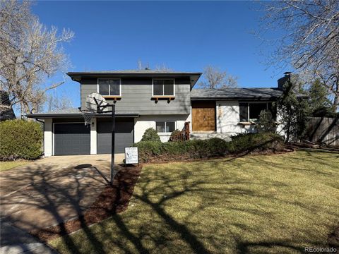 Photo of 7862 West 84th Court, Arvada, CO 80005 (MLS # 4113691)