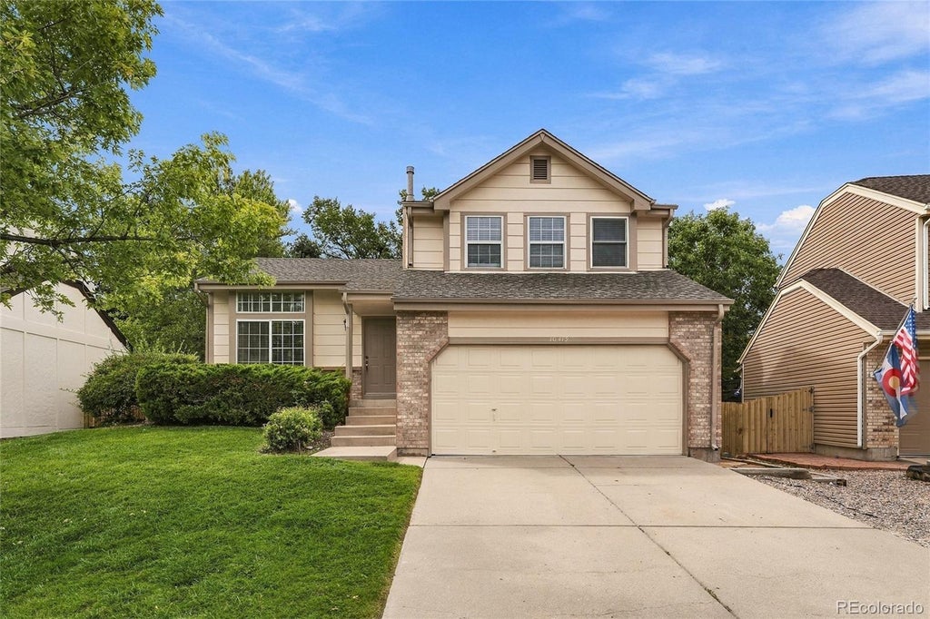 Photo of 10419 Strasburg Way, Parker, CO 80134 (MLS # 3165224)