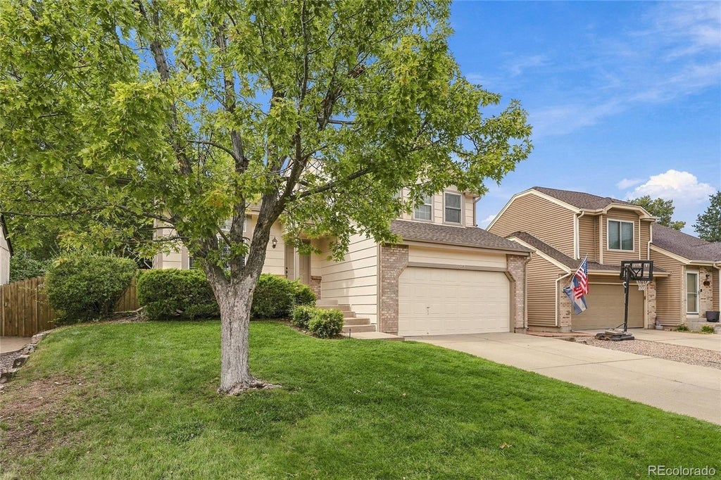 Photo of 10419 Strasburg Way, Parker, CO 80134 (MLS # 3165224)