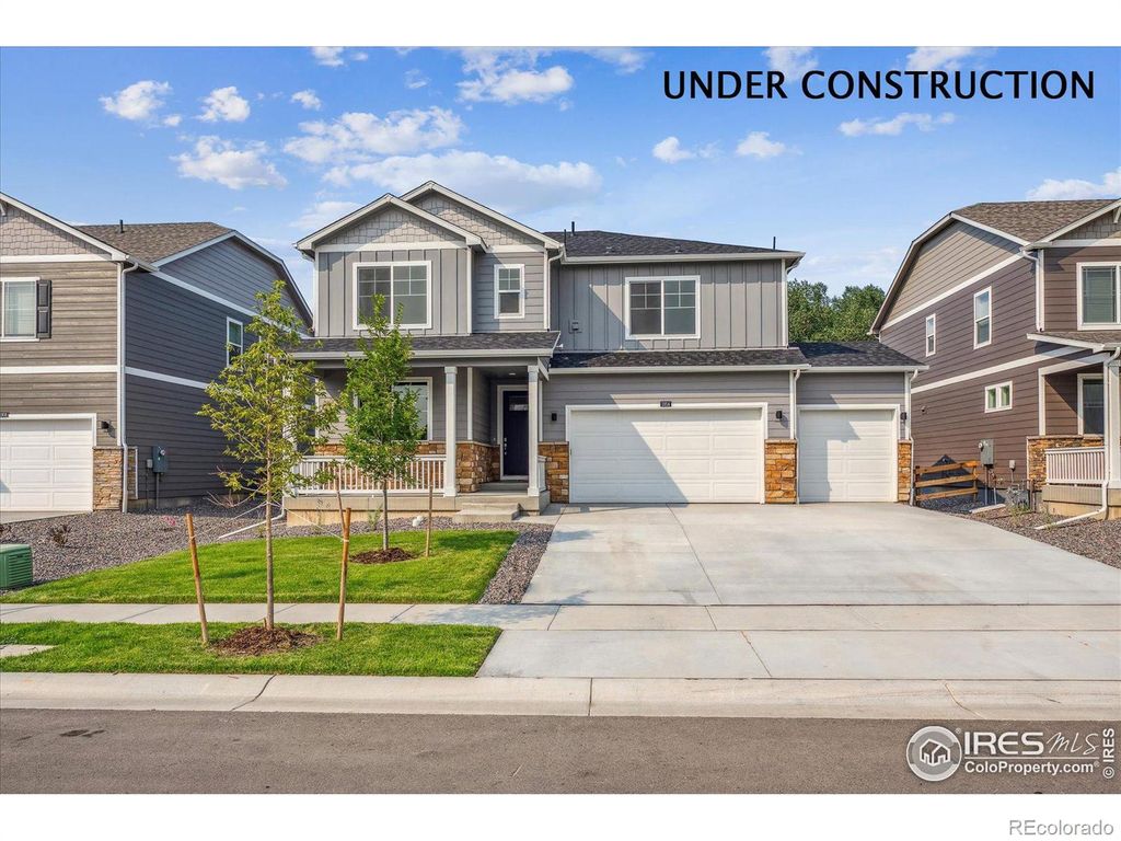 Photo of 1632 Happy Woodland Drive, Fort Collins, CO 80528 (MLS # IR1045033)