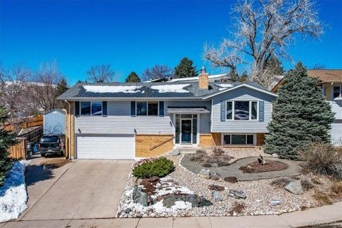 1771 S Youngfield Court, Lakewood, CO 80228 - #: 6200532