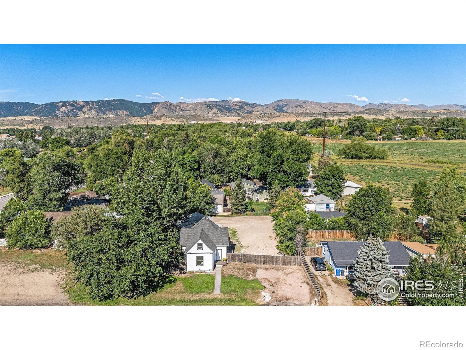 209 N Taft Hill Road