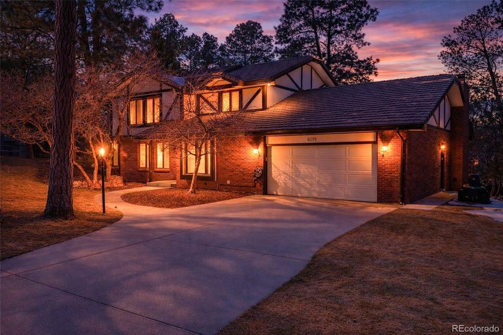 Photo of 6019 Belmont Way, Parker, CO 80134 (MLS # 3594374)