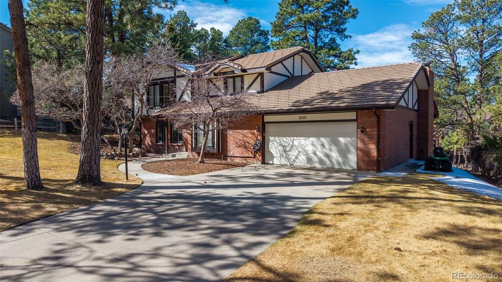 Photo of 6019 Belmont Way, Parker, CO 80134 (MLS # 3594374)