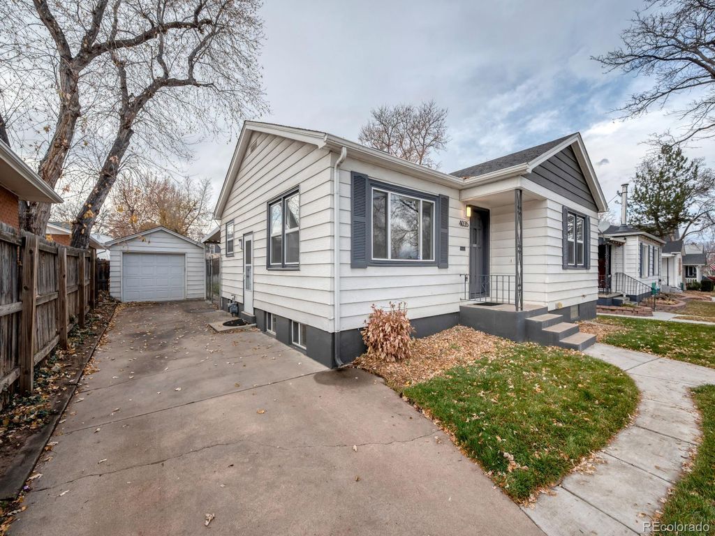 Photo of 4035 S Logan Street, Englewood, CO 80113 (MLS # 5519661)
