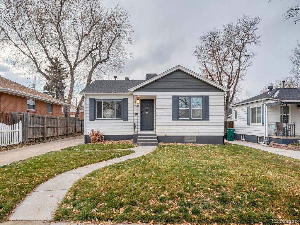 Photo of 4035 S Logan Street, Englewood, CO 80113 (MLS # 5519661)