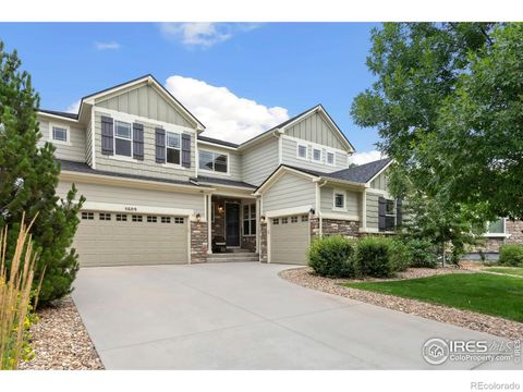 5609 Coppervein Street Fort Collins CO 80528
