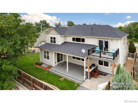 5609 Coppervein Street Fort Collins CO 80528