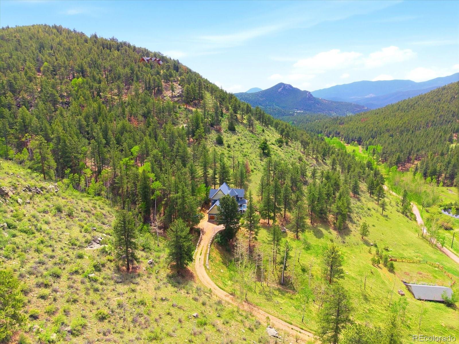 1458 Crow Creek Road