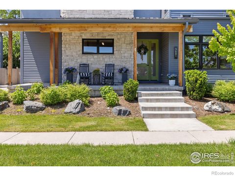 3681 Paonia Street Boulder CO 80301