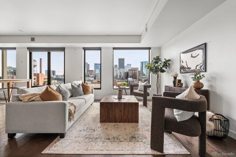 Photo of 1750 Wewatta Street #1030, Denver, CO 80202 (MLS # 7063685)