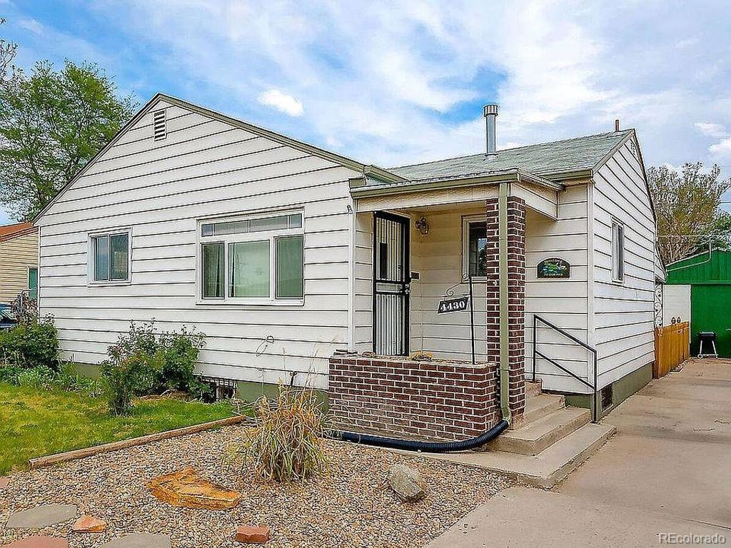 Photo of 4430 Adams Street, Denver, CO 80216 (MLS # 2408159)