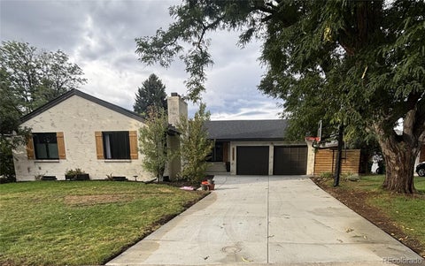 Photo of 2409 S Leyden Street, Denver, CO 80222 (MLS # 3264669)