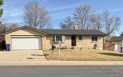 2612 S Field Court Lakewood CO 80227