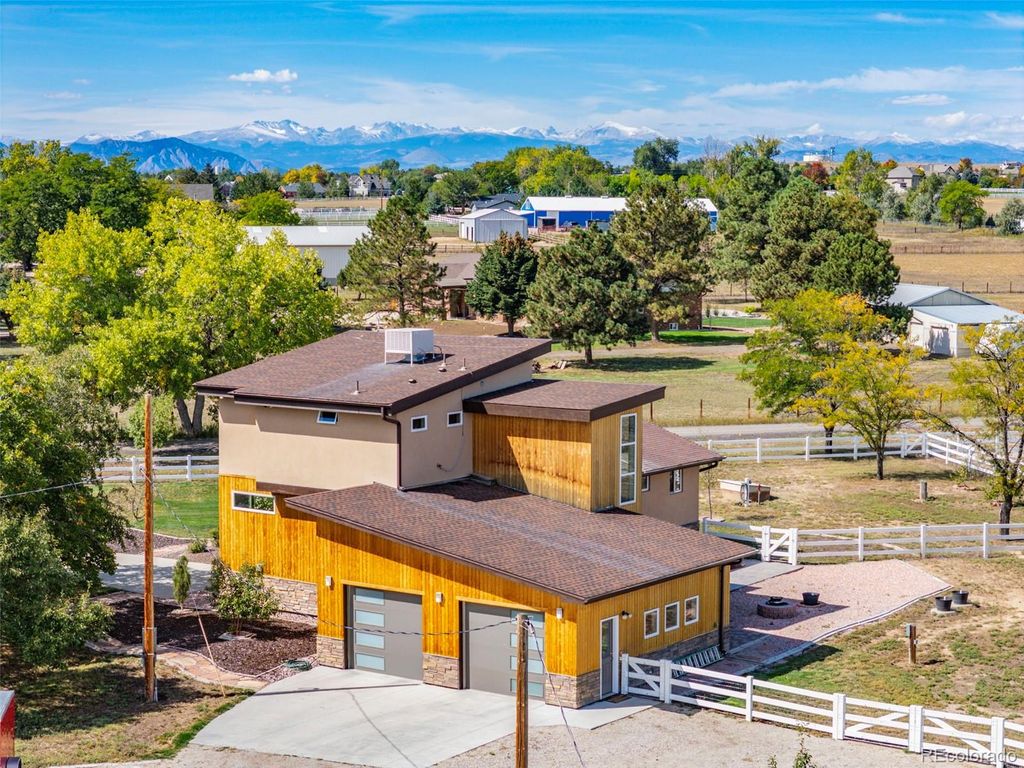 Photo of 1981 W 149th Avenue, Broomfield, CO 80023 (MLS # 5256575)