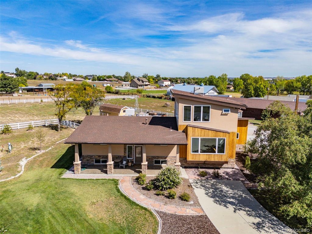 Photo of 1981 W 149th Avenue, Broomfield, CO 80023 (MLS # 5256575)