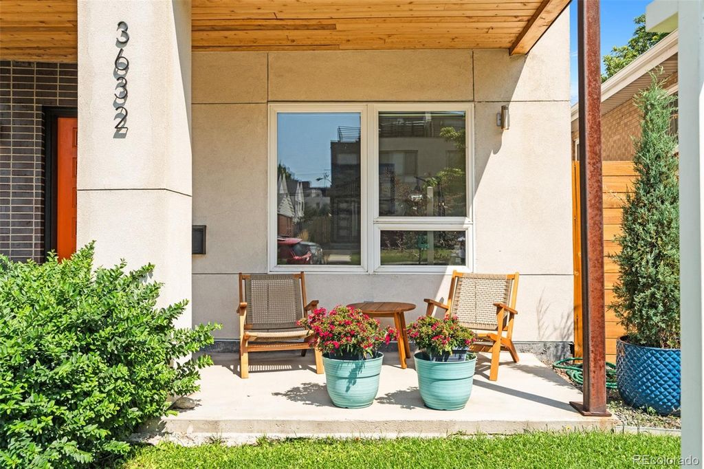 Photo of 3632 N Pecos Street, Denver, CO 80211 (MLS # 8921221)