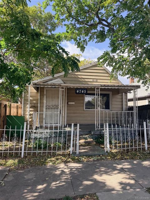 4745 Grant Street Denver CO 80216