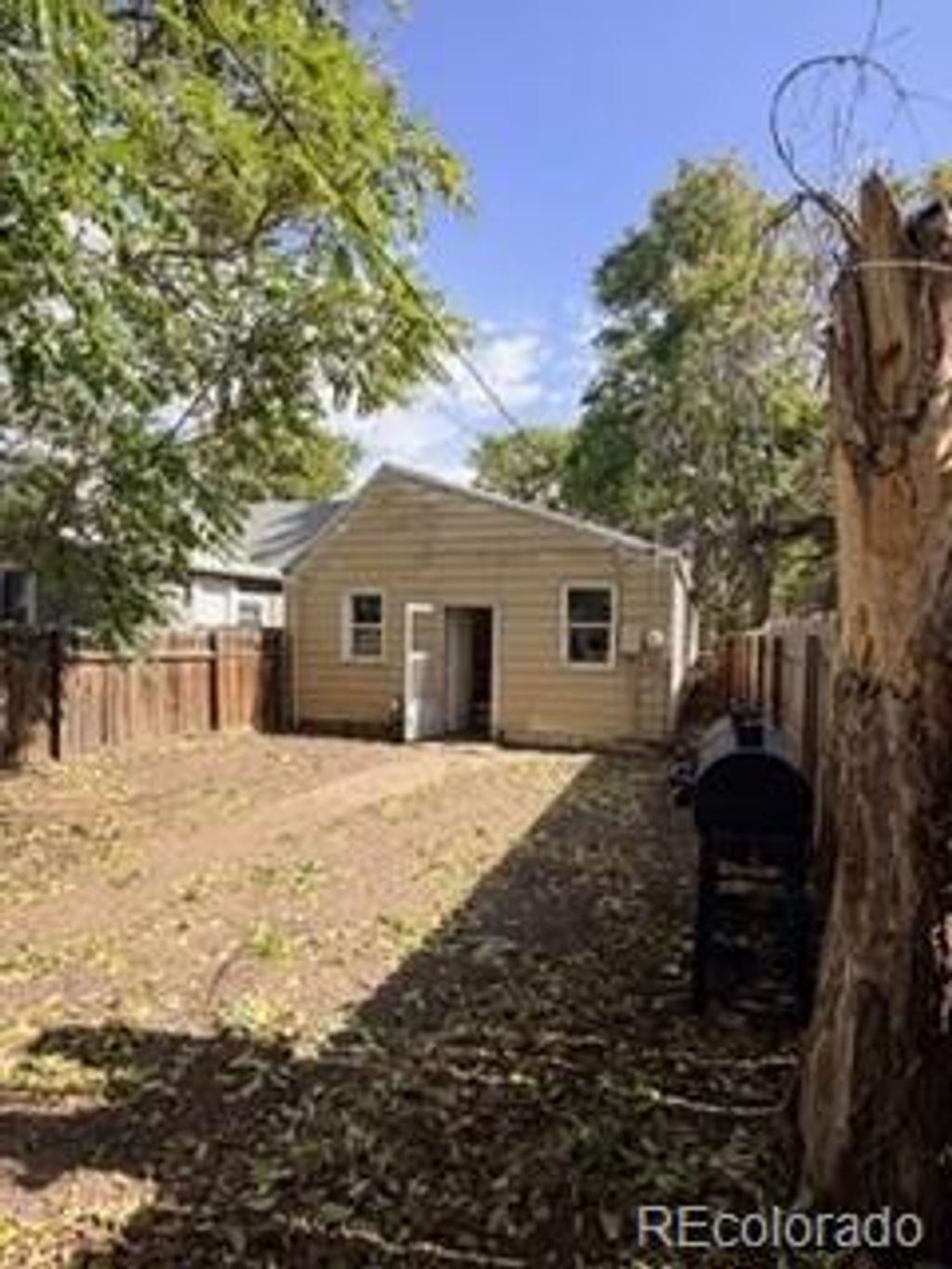 Photo of 4745 Grant Street, Denver, CO 80216 (MLS # 6157010)