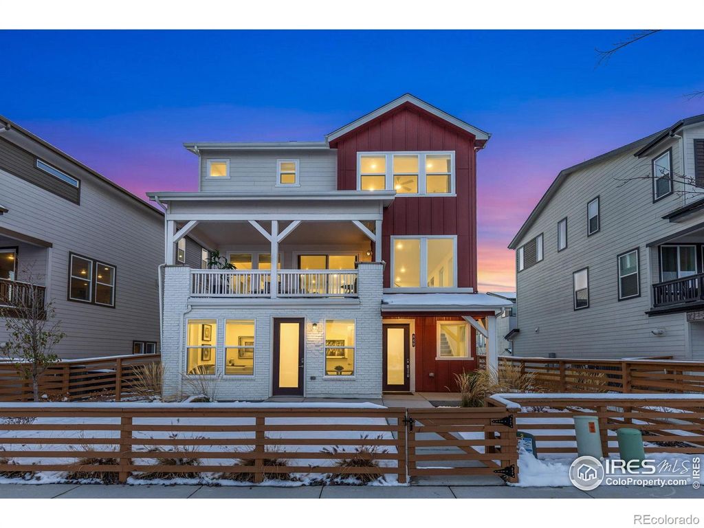 Photo of 849 Furrow Way, Lafayette, CO 80026 (MLS # IR1048267)