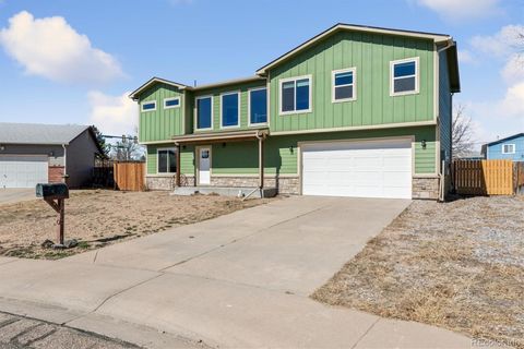 Photo of 1621 San Juan Circle, Evans, CO 80620 (MLS # 9555883)