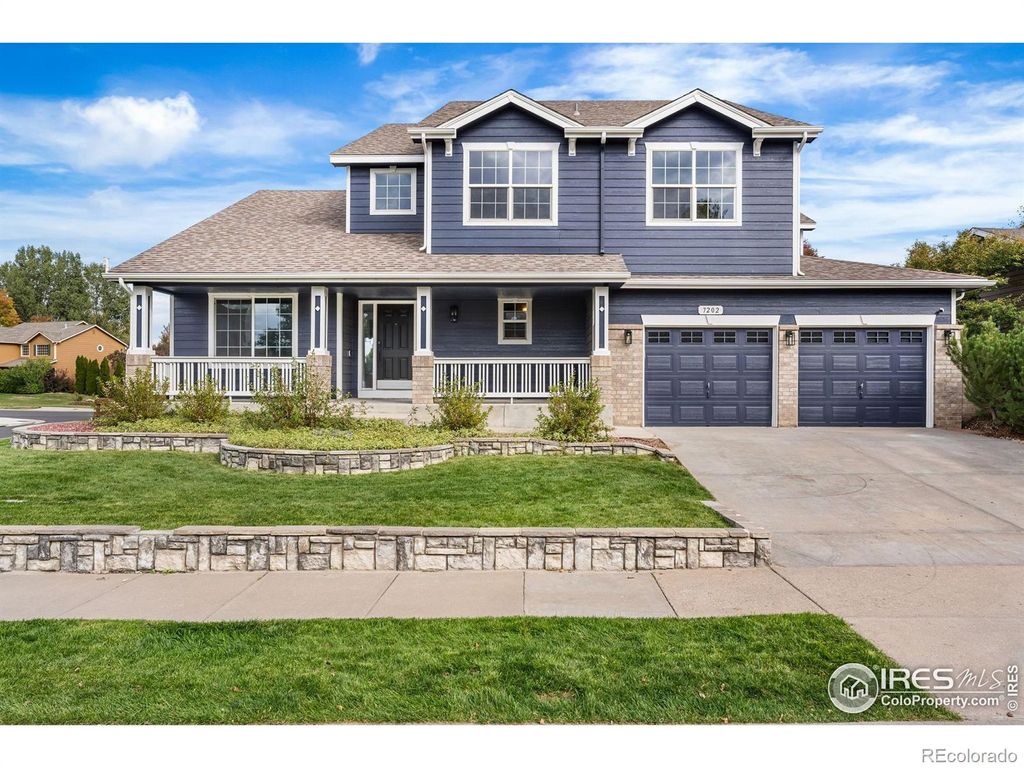 Photo of 7202 Fort Morgan Drive, Fort Collins, CO 80525 (MLS # IR1045509)
