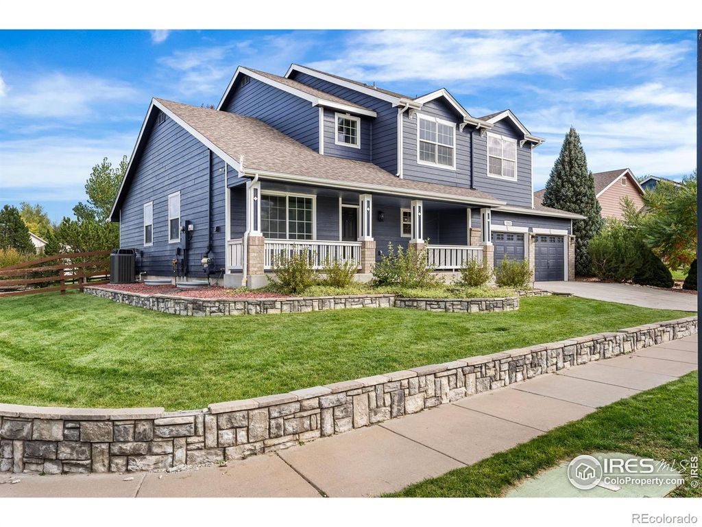 Photo of 7202 Fort Morgan Drive, Fort Collins, CO 80525 (MLS # IR1045509)