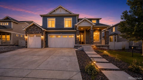 Photo of 20750 E Beekman Place, Denver, CO 80249 (MLS # 2142951)