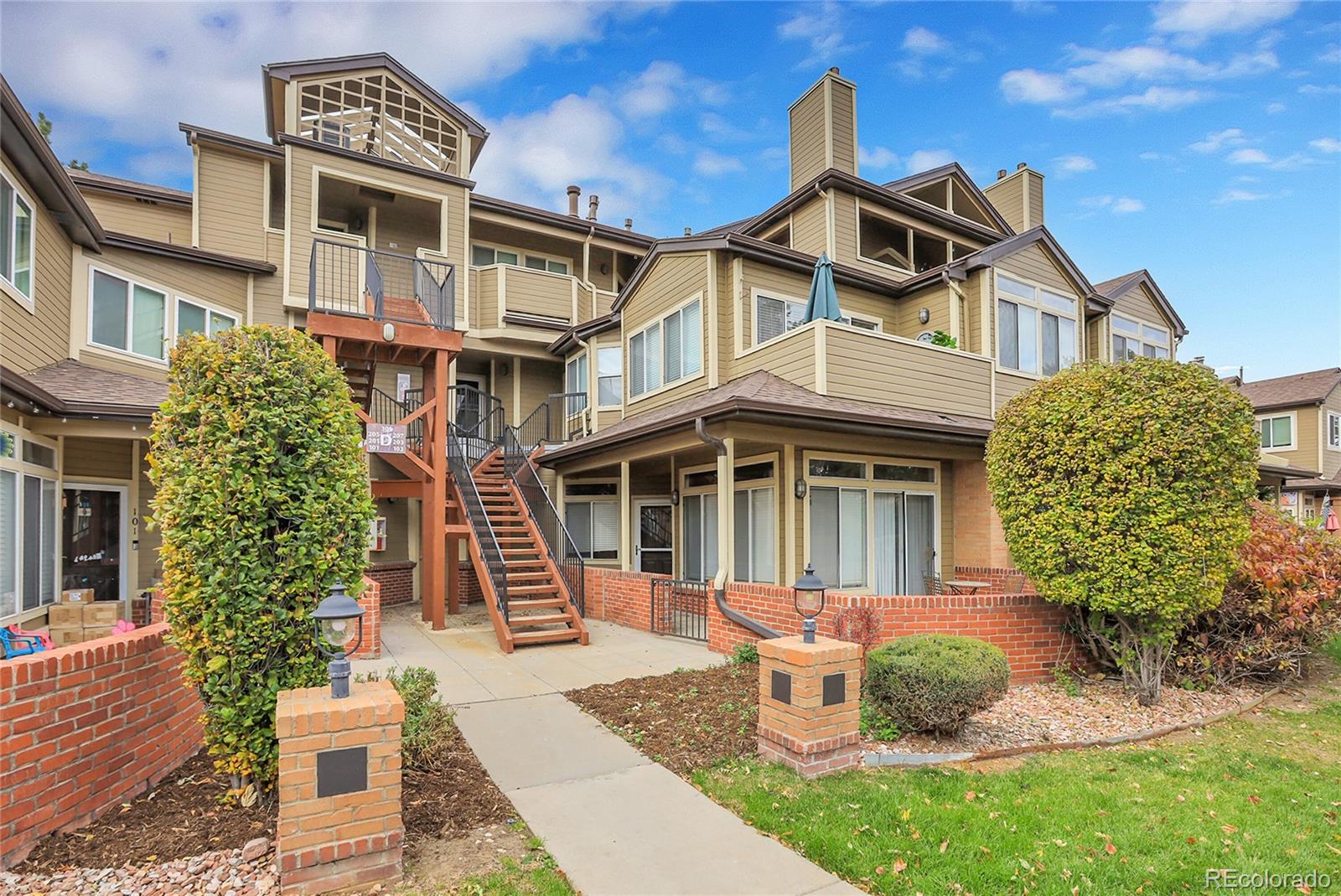 6001 S Yosemite Street D103