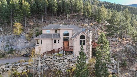 900 Sawmill Creek Road Evergreen CO 80439
