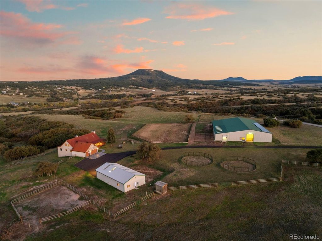 Photo of 5351 Tall Horse Trail, Sedalia, CO 80135 (MLS # 4580898)