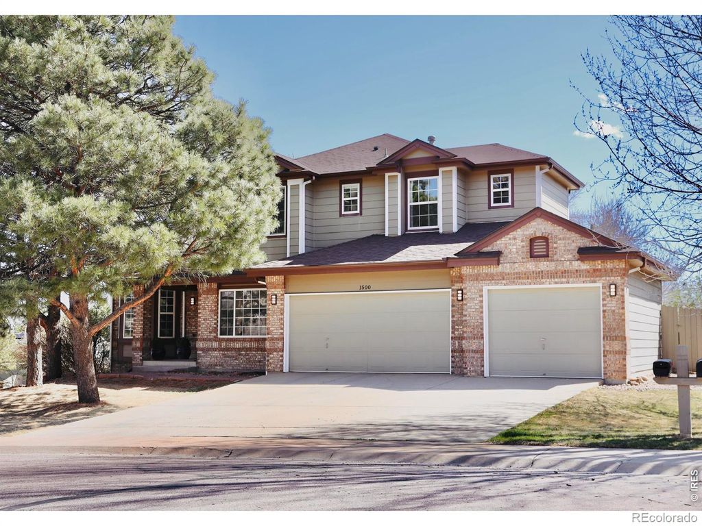 Photo of 1500 S Vona Court, Superior, CO 80027 (MLS # IR1055616)