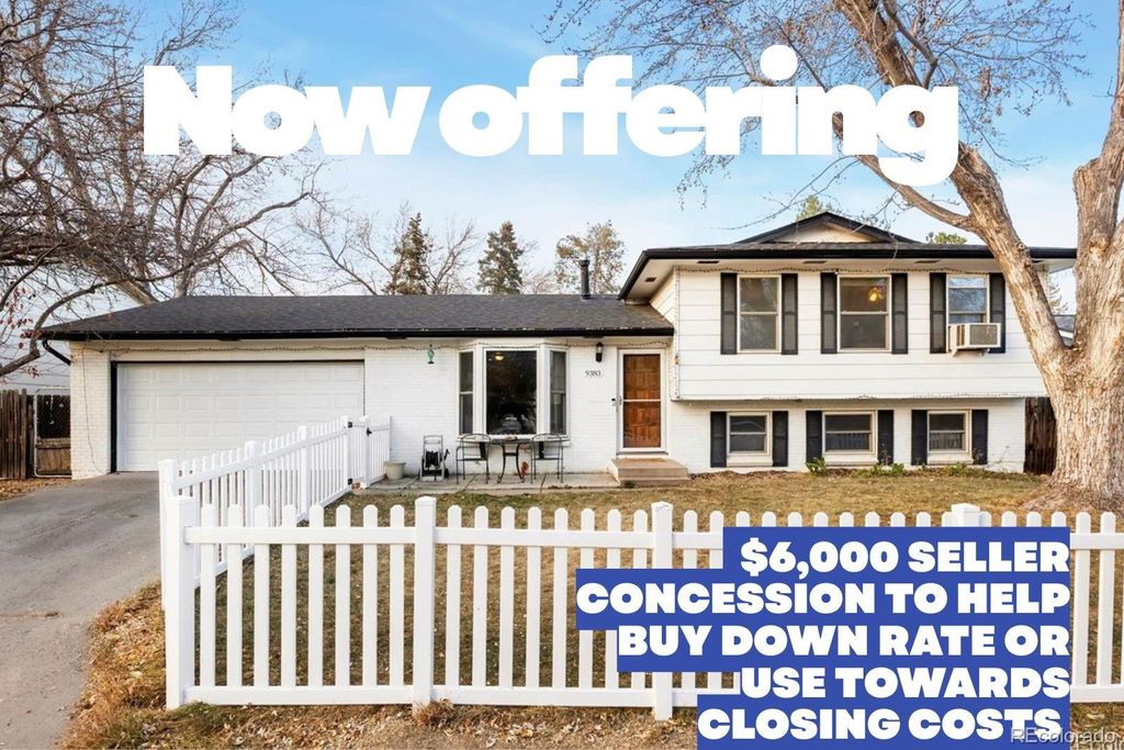 Photo of 9383 W Columbia Place, Lakewood, CO 80227 (MLS # 9464618)