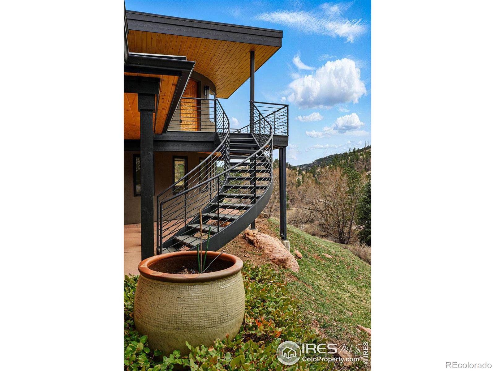 664 Sunshine Canyon Drive