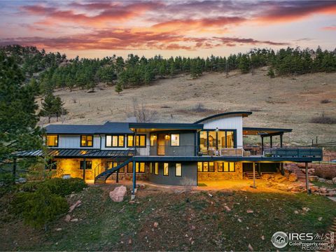 664 Sunshine Canyon Drive Boulder CO 80302