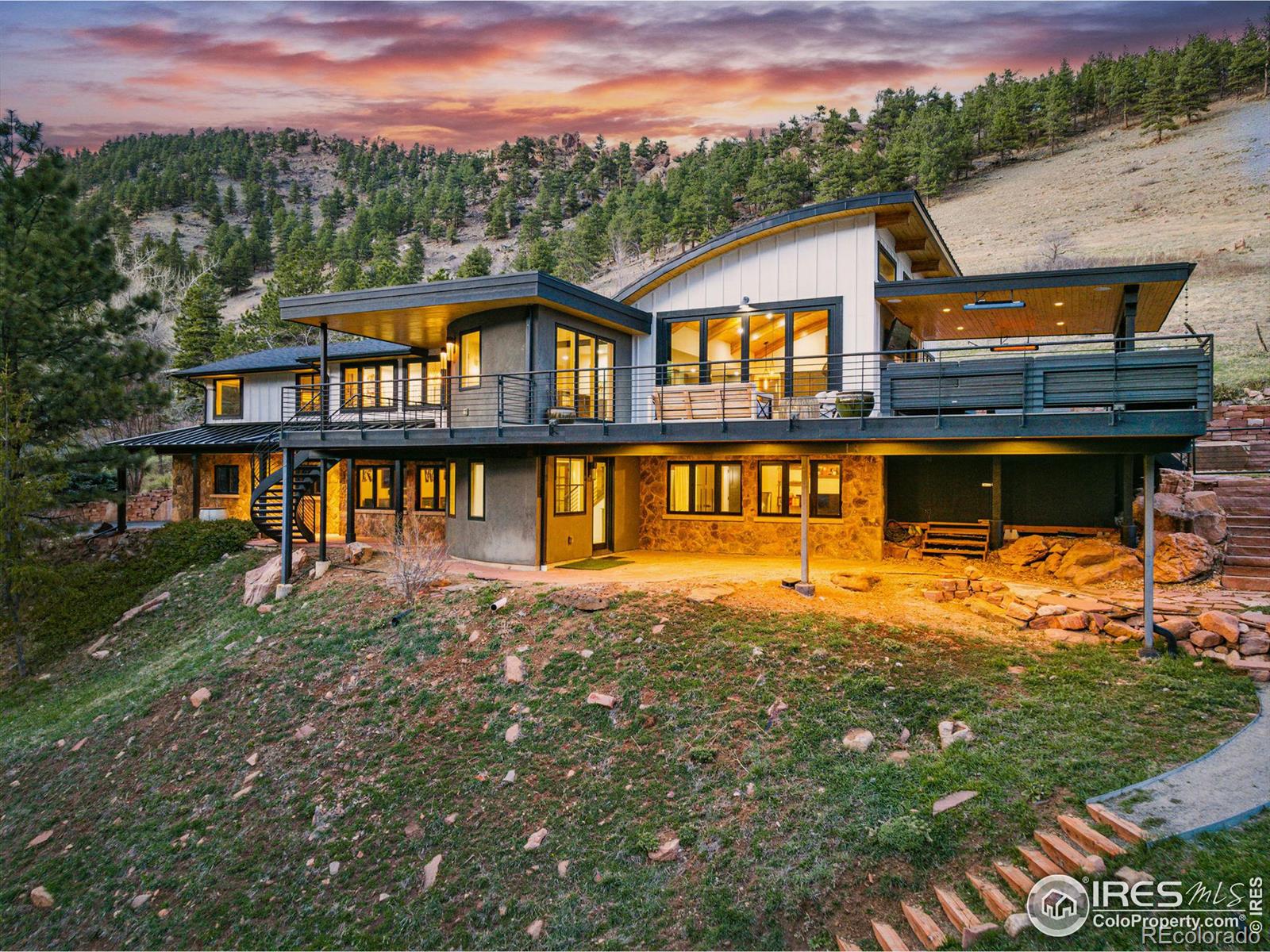 664 Sunshine Canyon Drive