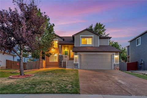 17166 Yellow Rose Way Parker CO 80134