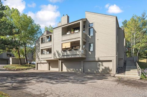Photo of 23666 Pondview Place #H, Golden, CO 80401 (MLS # 7659756)