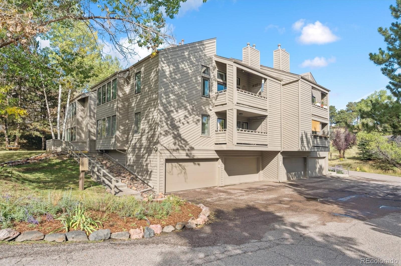 23666 Pondview Place H, Golden, CO, 80401 1 23666 Pondview Place H